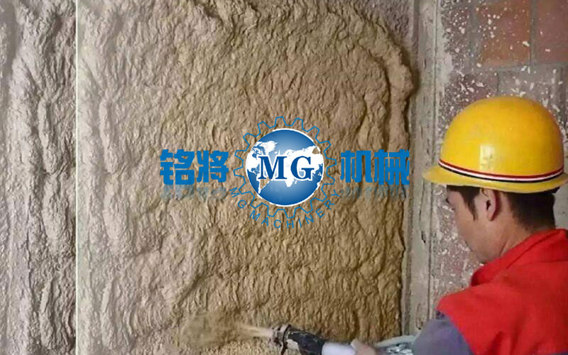 抹灰石膏砂漿和傳統(tǒng)水泥砂漿對比，優(yōu)勢很明顯