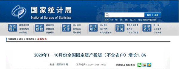 建筑安裝工程增速升至2.2%！1-10月建筑安裝工程統(tǒng)計(jì)最新數(shù)據(jù)出爐！