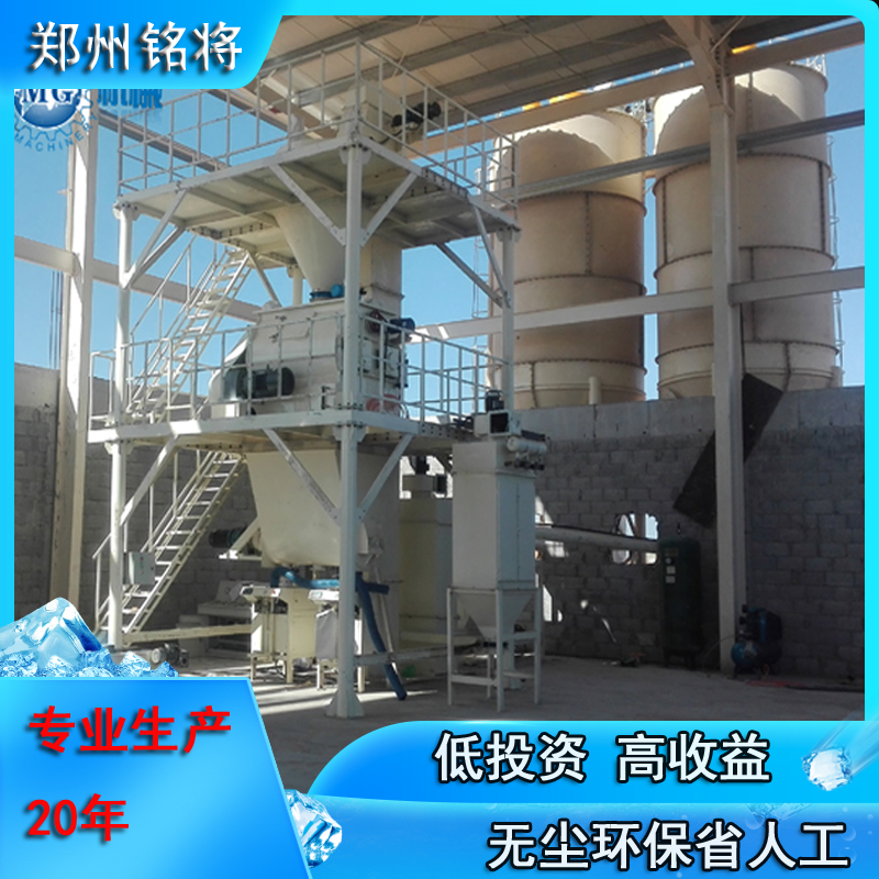 干混砂漿利潤怎么樣，干混砂漿前景分析