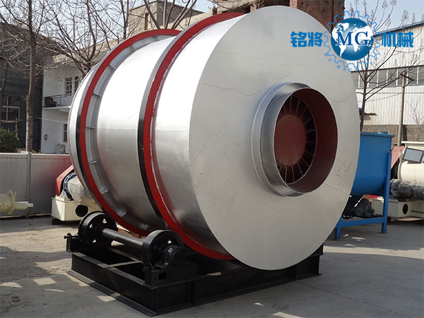 為什么要用沙子烘干機，沙子烘干機前景如何