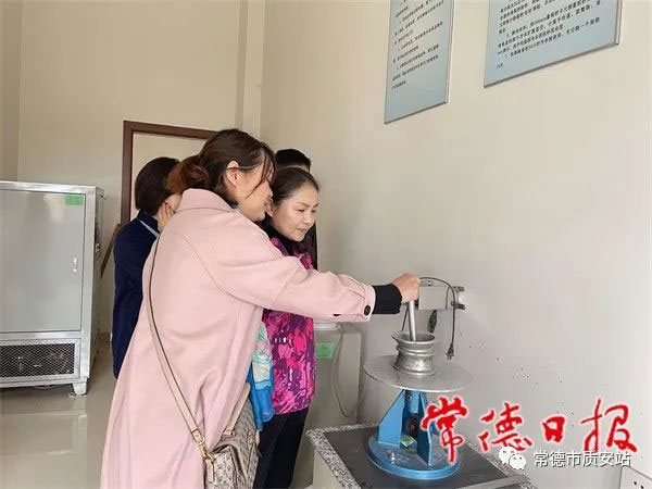 常德市采取“雙隨機、一公開”，抽檢22家預拌砼、預拌砂漿生產企業(yè)