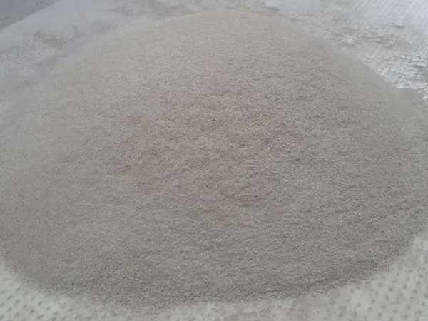 石膏砂漿原料是那些？
